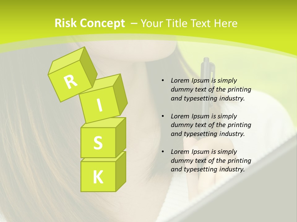 Back Pain Spine Vertebrae PowerPoint Template