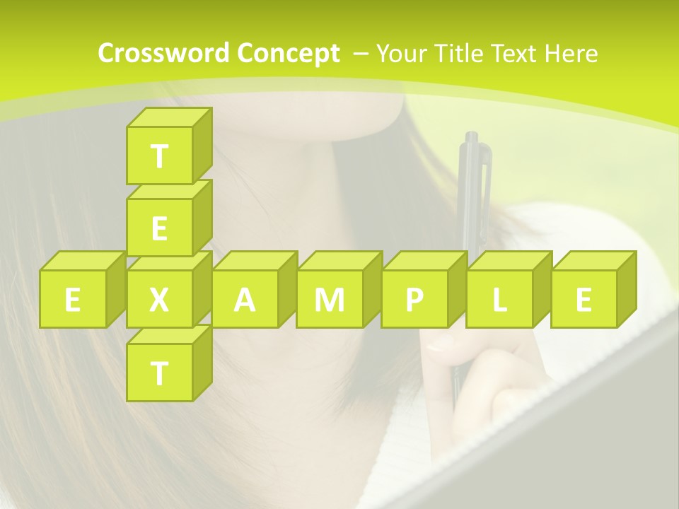 Back Pain Spine Vertebrae PowerPoint Template