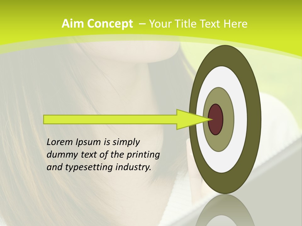 Back Pain Spine Vertebrae PowerPoint Template