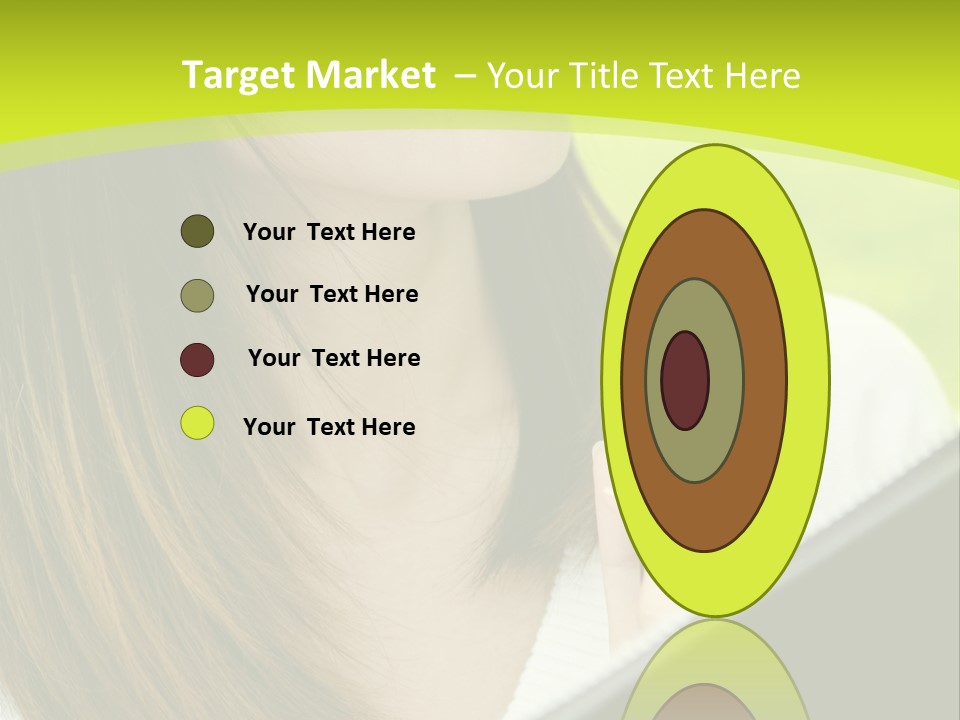 Back Pain Spine Vertebrae PowerPoint Template