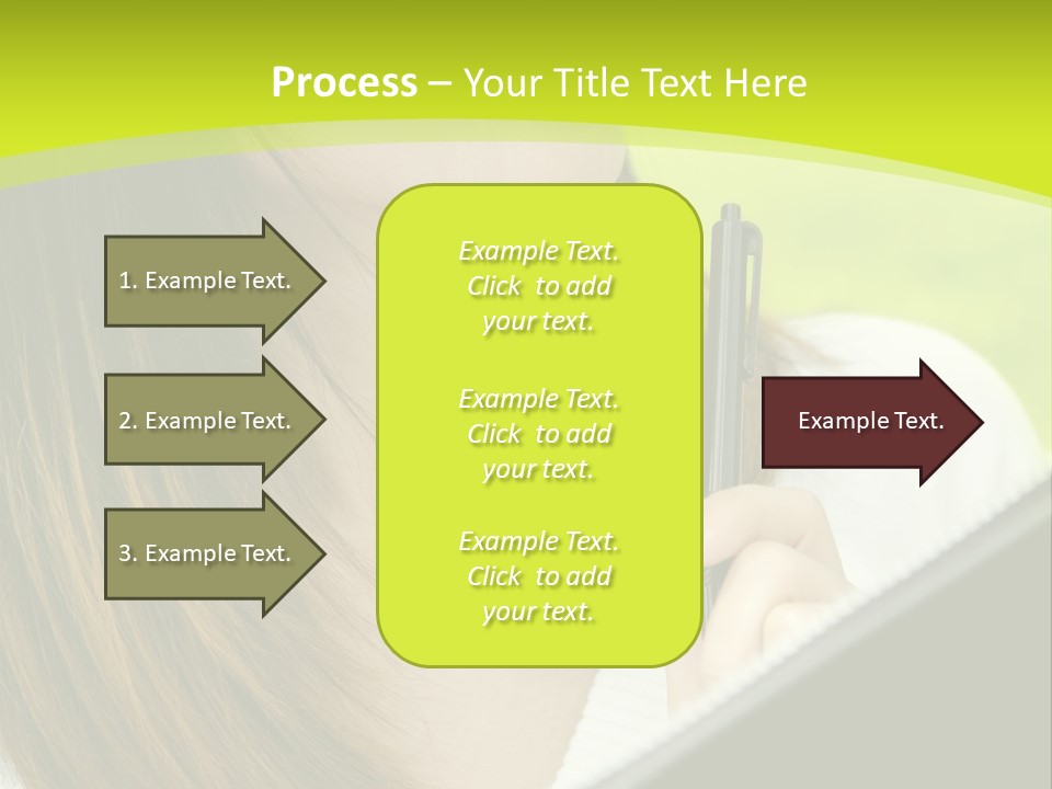 Back Pain Spine Vertebrae PowerPoint Template