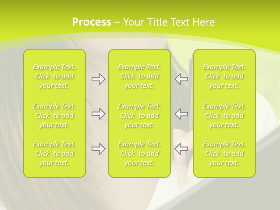 Back Pain Spine Vertebrae PowerPoint Template