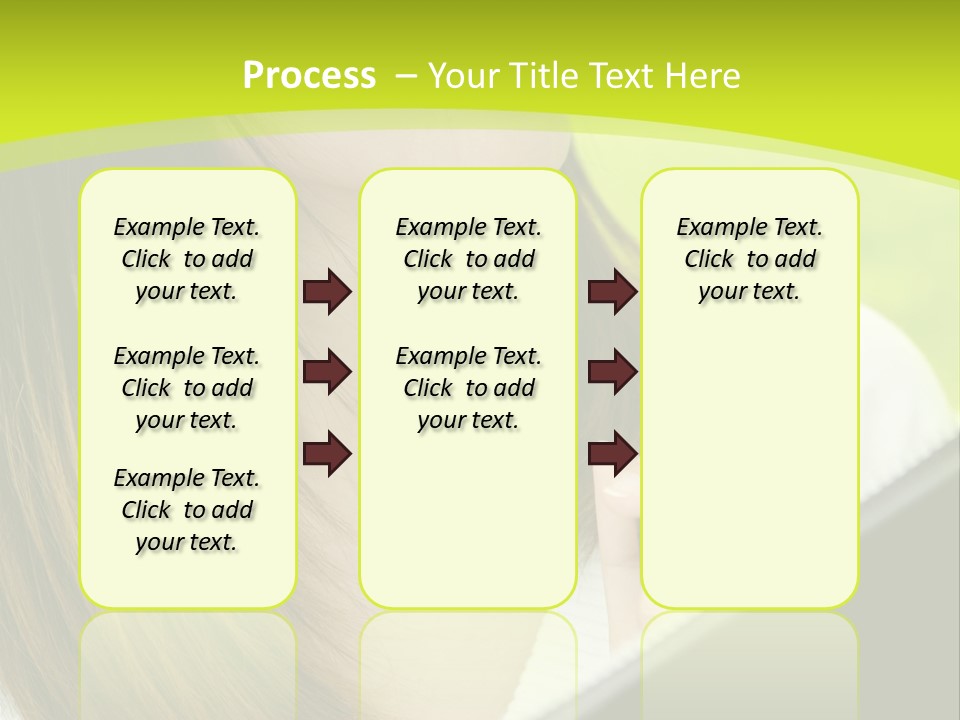 Back Pain Spine Vertebrae PowerPoint Template