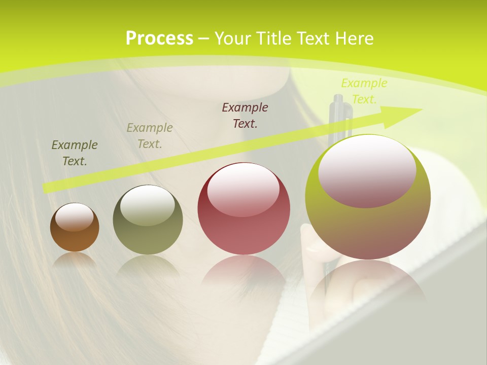 Back Pain Spine Vertebrae PowerPoint Template