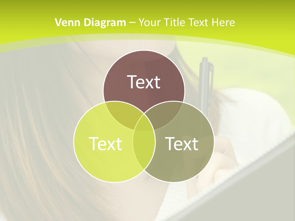 Back Pain Spine Vertebrae PowerPoint Template