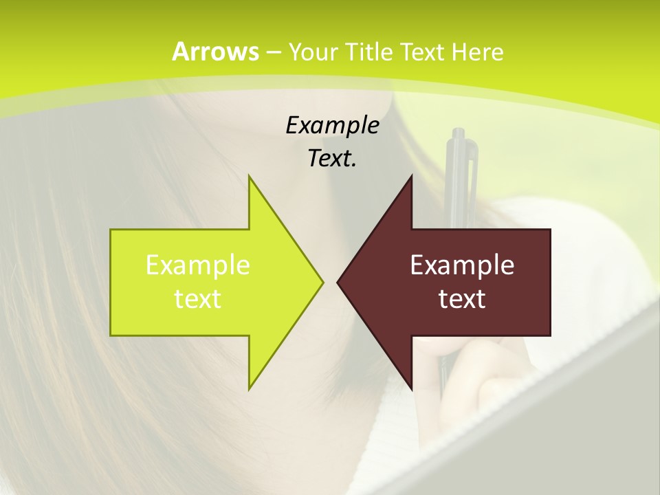 Back Pain Spine Vertebrae PowerPoint Template