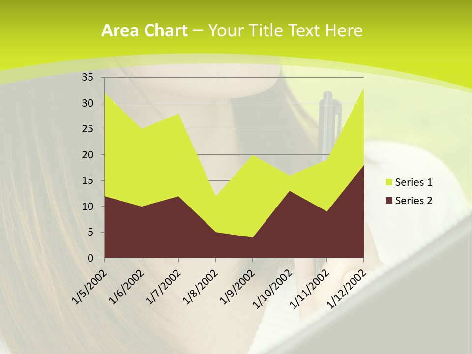Back Pain Spine Vertebrae PowerPoint Template