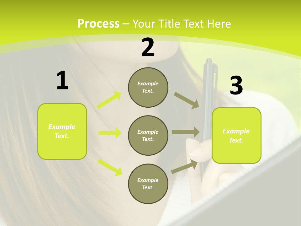 Back Pain Spine Vertebrae PowerPoint Template