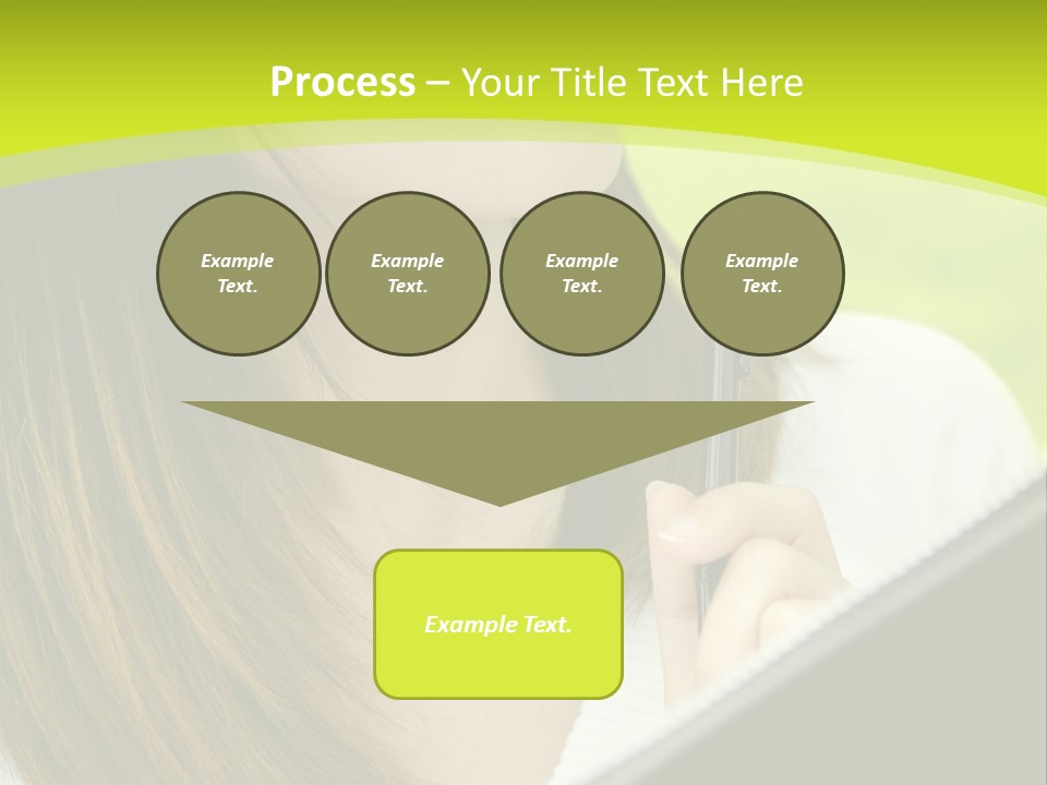Back Pain Spine Vertebrae PowerPoint Template