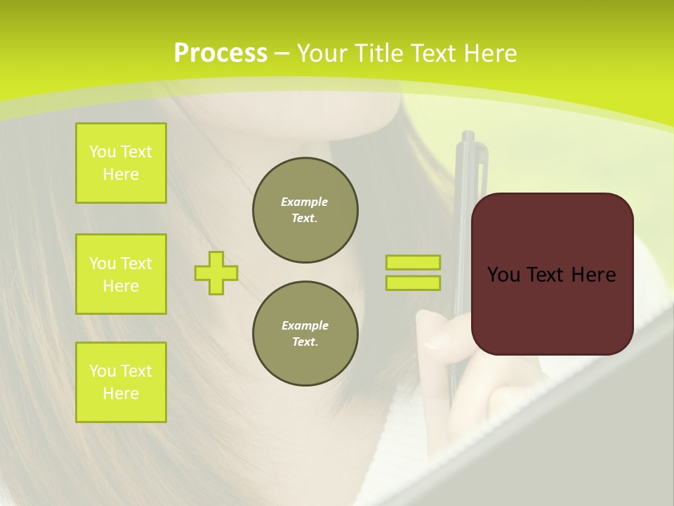 Back Pain Spine Vertebrae PowerPoint Template