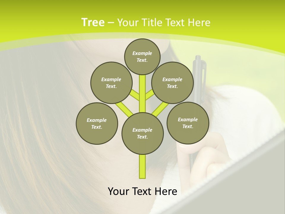 Back Pain Spine Vertebrae PowerPoint Template