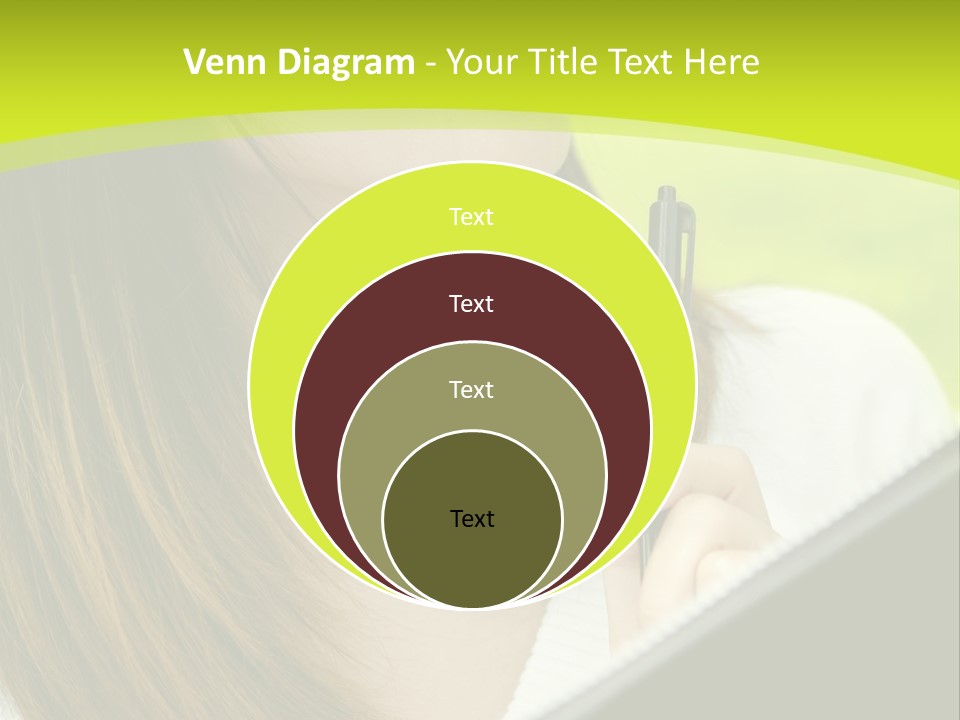 Back Pain Spine Vertebrae PowerPoint Template