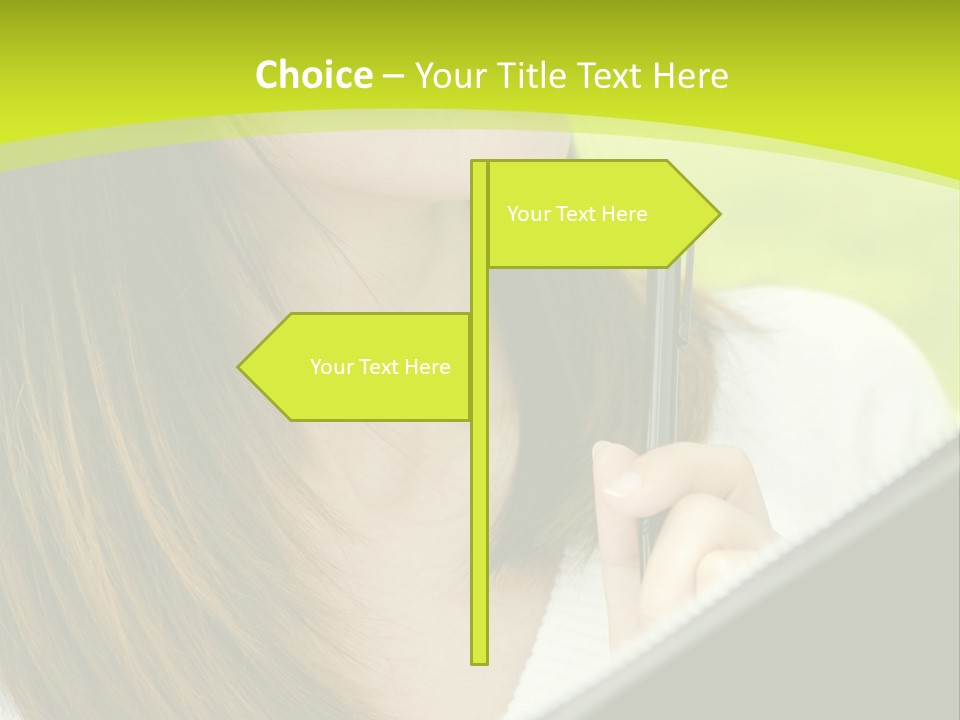 Back Pain Spine Vertebrae PowerPoint Template