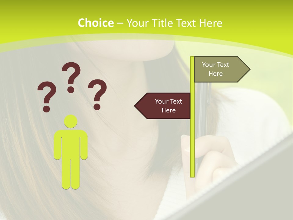 Back Pain Spine Vertebrae PowerPoint Template