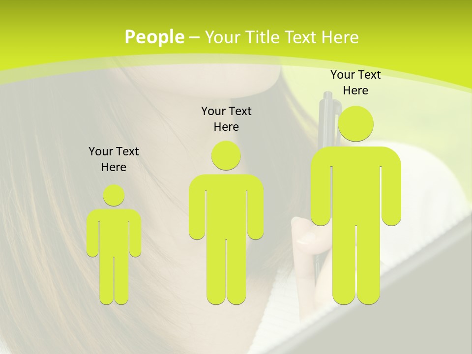 Back Pain Spine Vertebrae PowerPoint Template