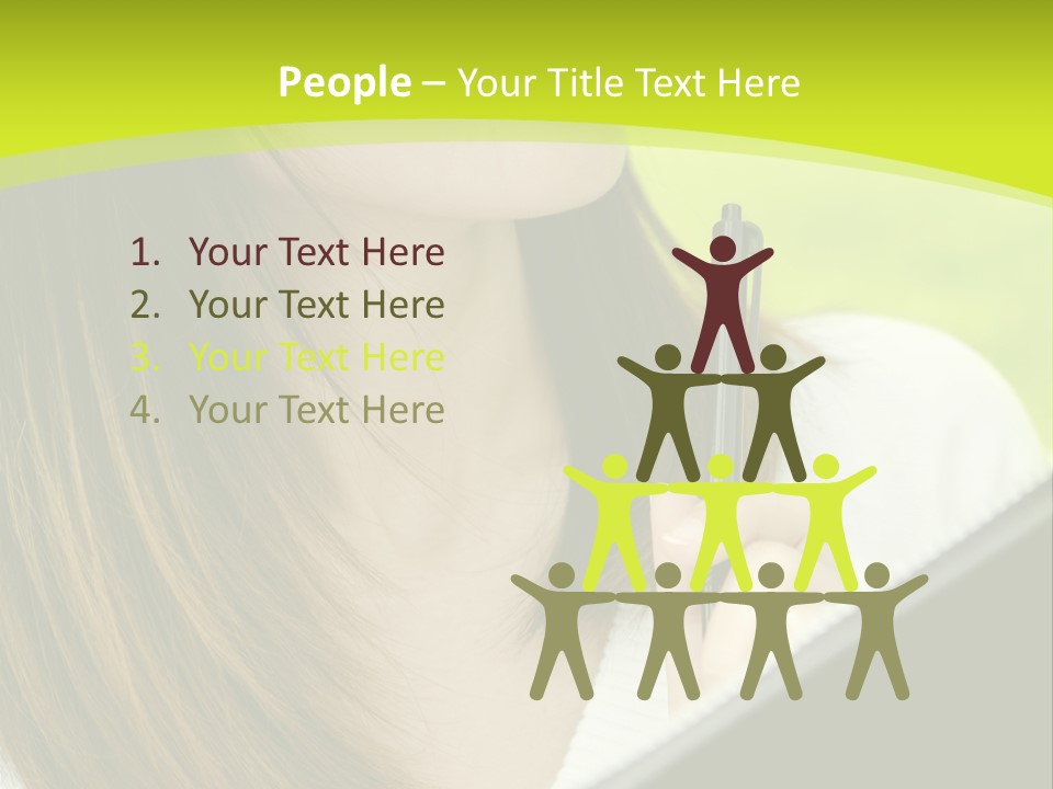 Back Pain Spine Vertebrae PowerPoint Template