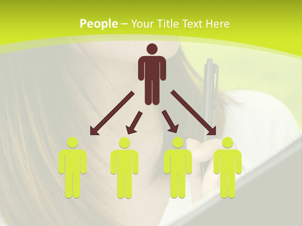 Back Pain Spine Vertebrae PowerPoint Template