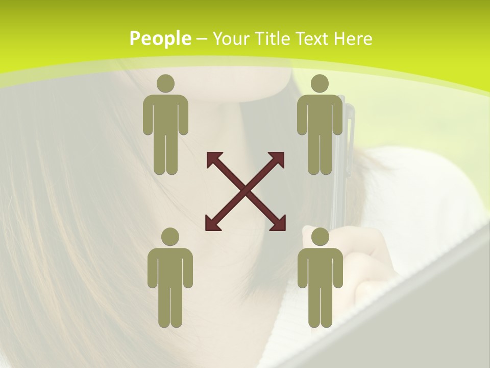 Back Pain Spine Vertebrae PowerPoint Template