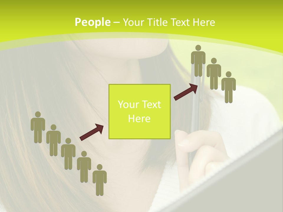 Back Pain Spine Vertebrae PowerPoint Template