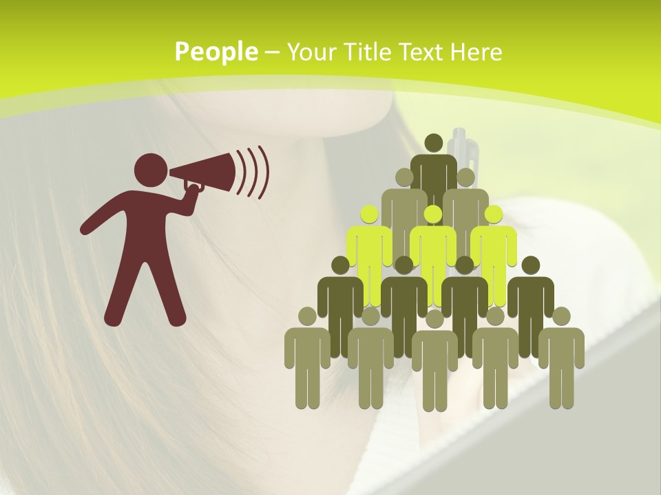 Back Pain Spine Vertebrae PowerPoint Template