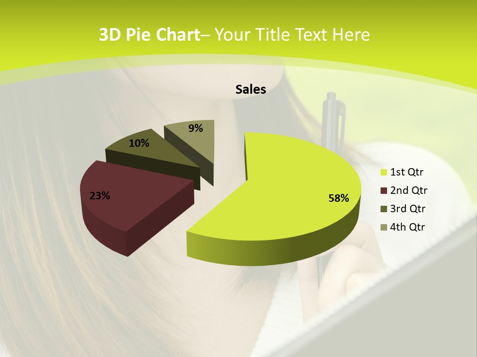 Back Pain Spine Vertebrae PowerPoint Template