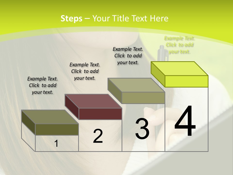 Back Pain Spine Vertebrae PowerPoint Template