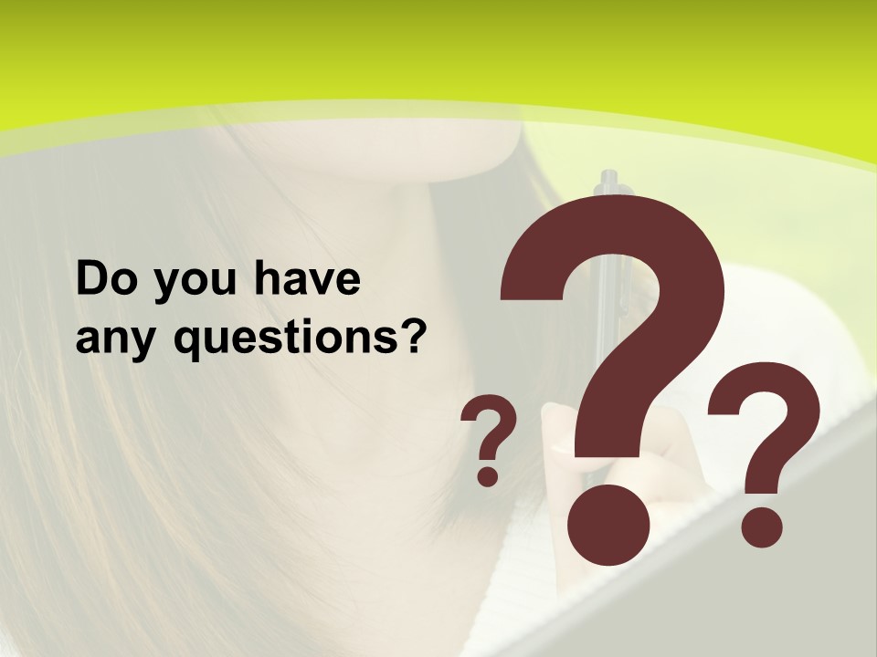 Back Pain Spine Vertebrae PowerPoint Template