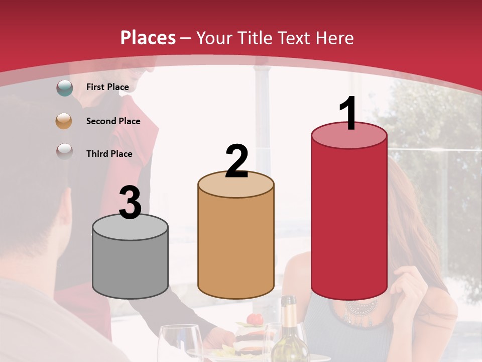 People Alcohol Expensive PowerPoint Template