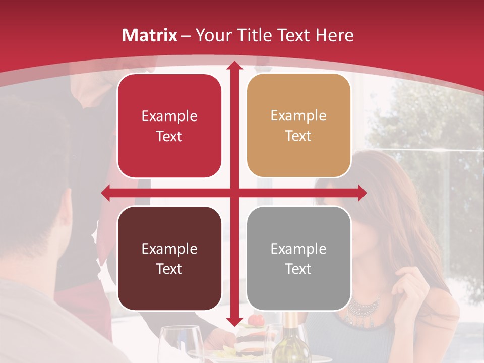 People Alcohol Expensive PowerPoint Template