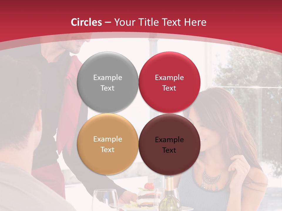People Alcohol Expensive PowerPoint Template