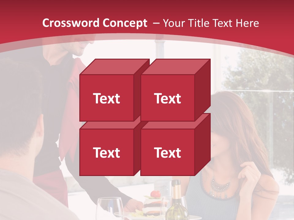 People Alcohol Expensive PowerPoint Template