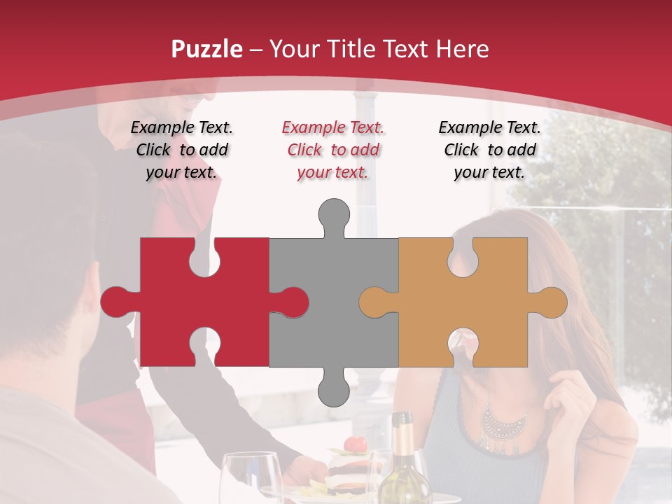 People Alcohol Expensive PowerPoint Template