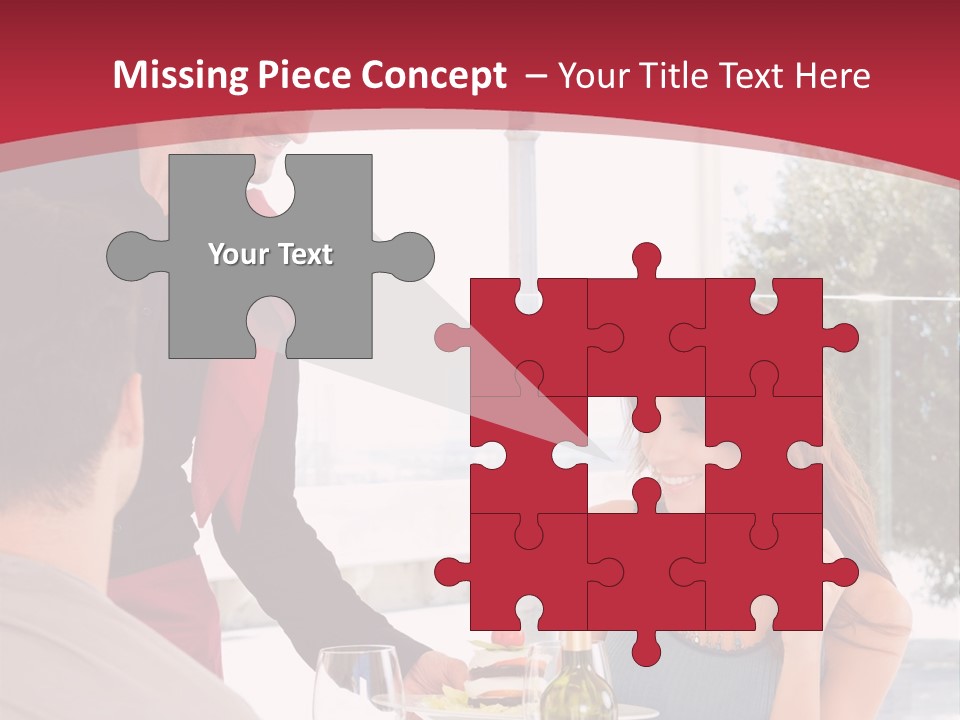 People Alcohol Expensive PowerPoint Template