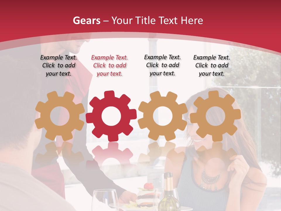 People Alcohol Expensive PowerPoint Template