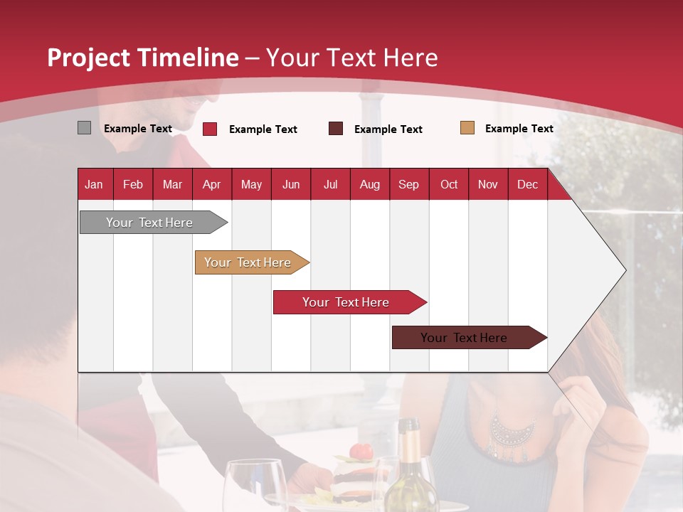 People Alcohol Expensive PowerPoint Template