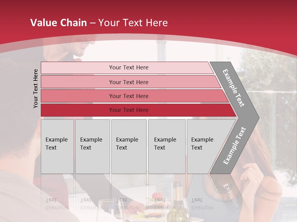 People Alcohol Expensive PowerPoint Template