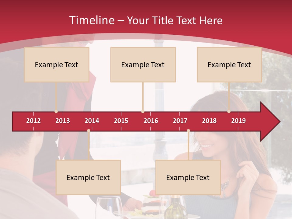 People Alcohol Expensive PowerPoint Template