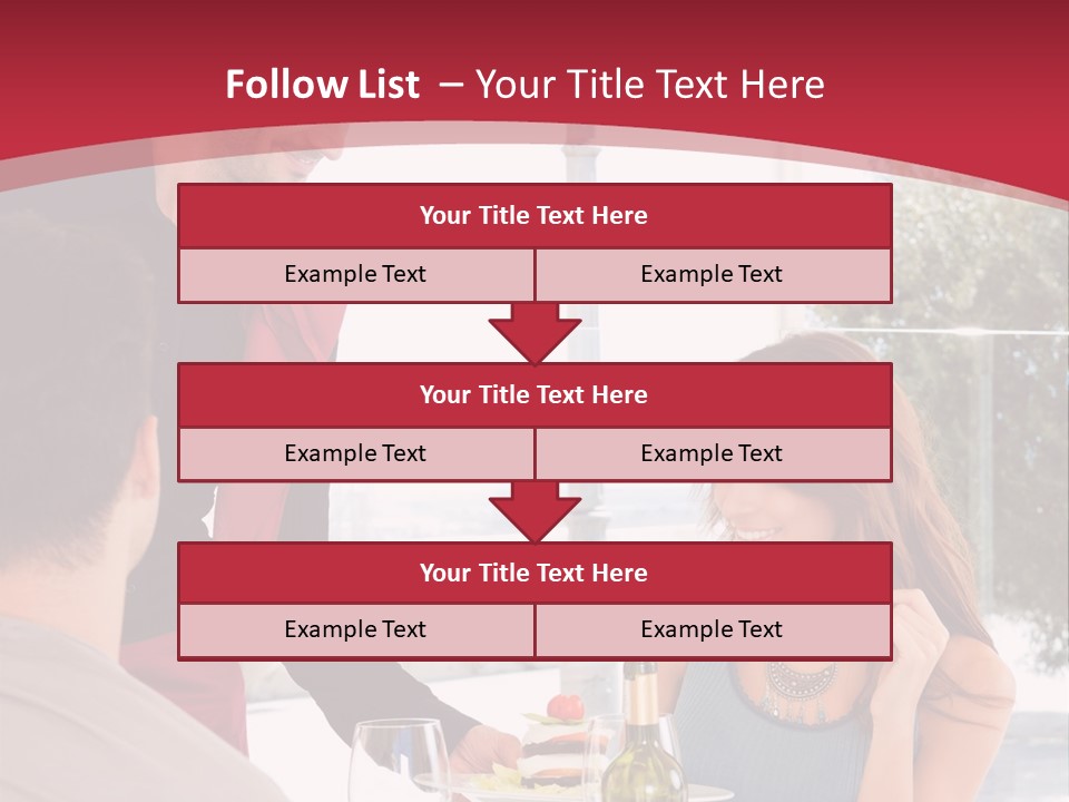 People Alcohol Expensive PowerPoint Template