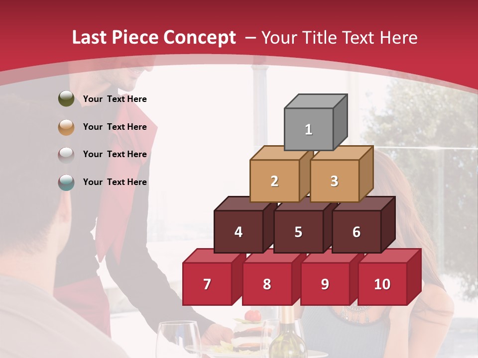 People Alcohol Expensive PowerPoint Template