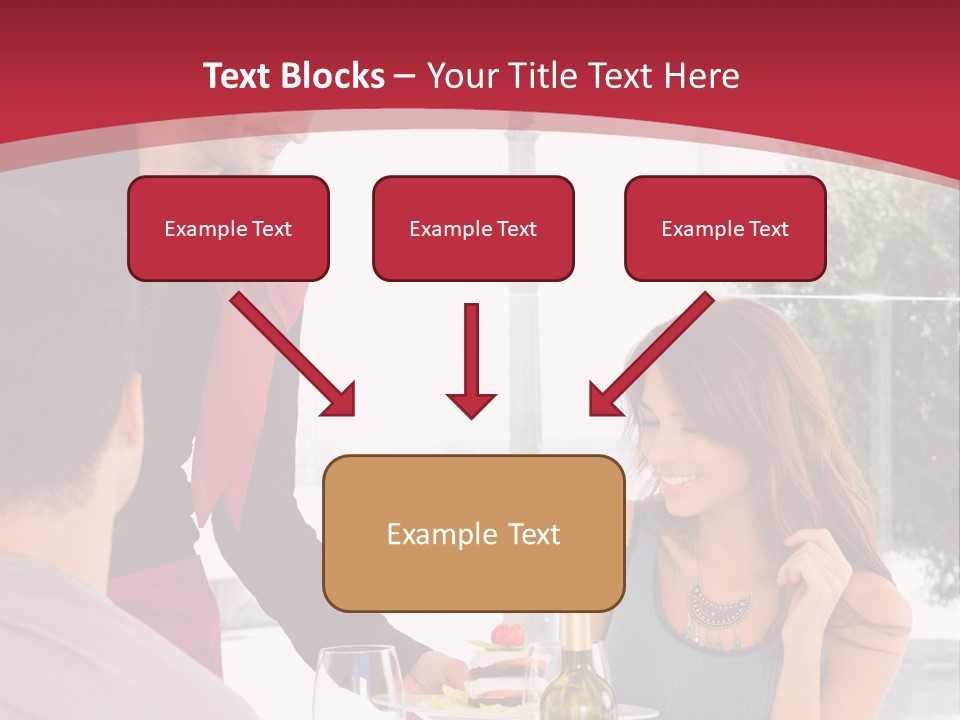 People Alcohol Expensive PowerPoint Template
