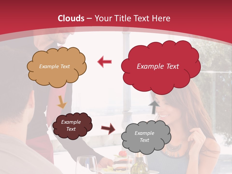 People Alcohol Expensive PowerPoint Template