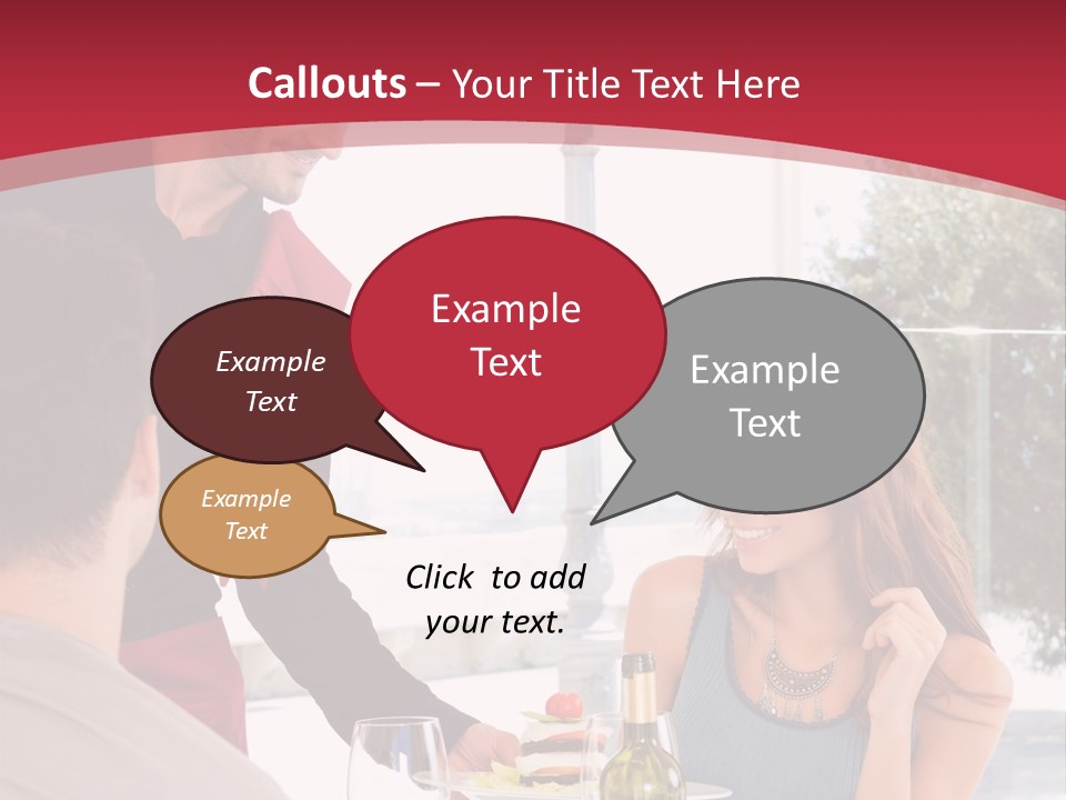 People Alcohol Expensive PowerPoint Template