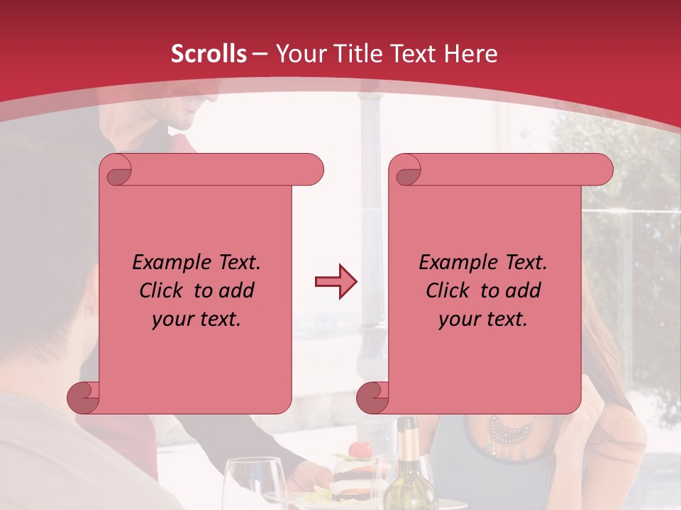 People Alcohol Expensive PowerPoint Template