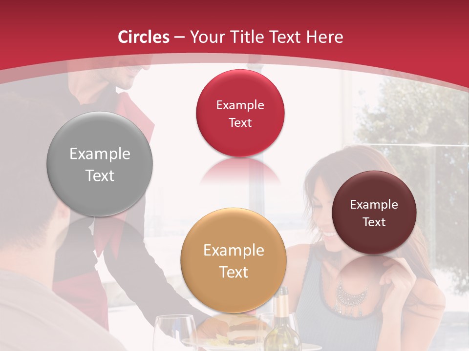 People Alcohol Expensive PowerPoint Template