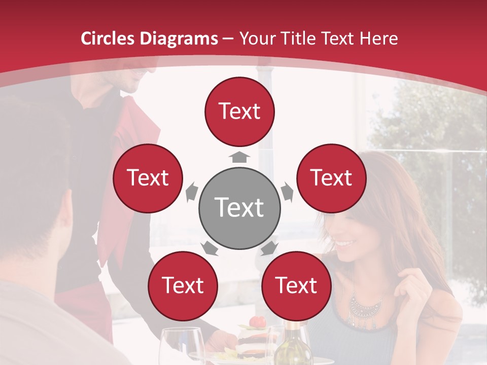 People Alcohol Expensive PowerPoint Template