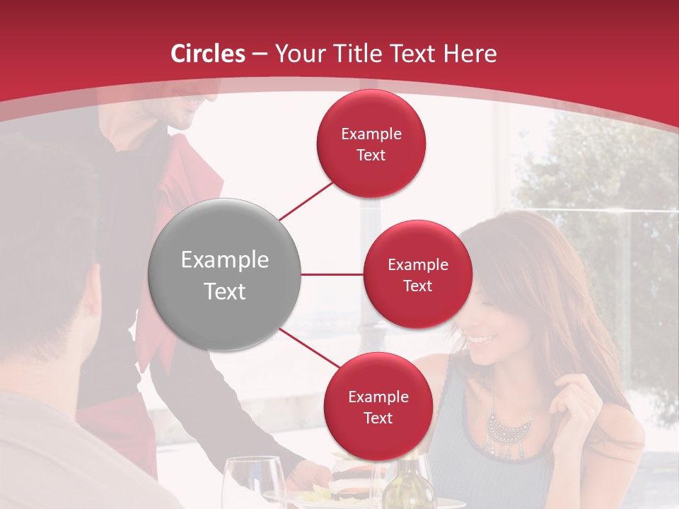 People Alcohol Expensive PowerPoint Template