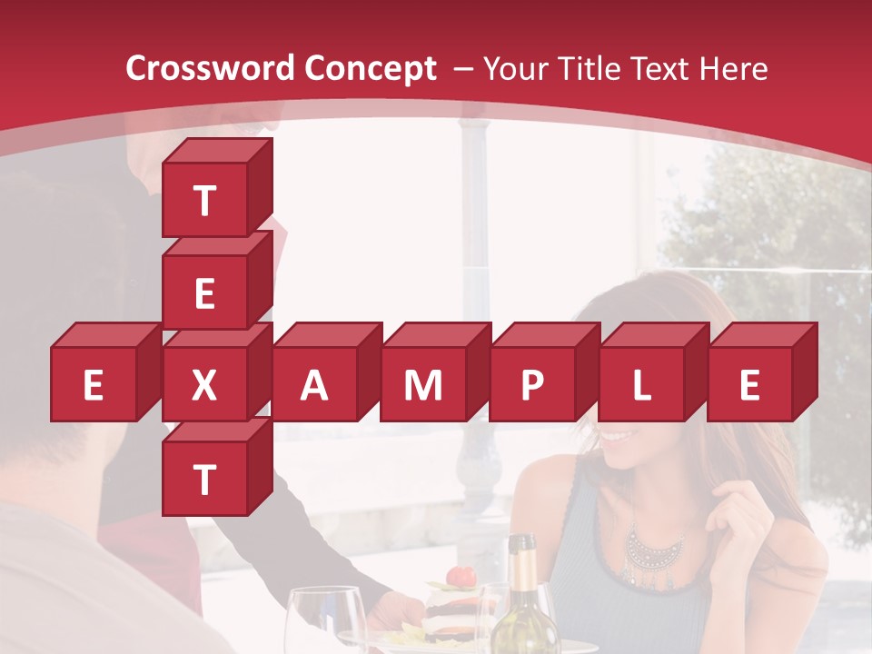 People Alcohol Expensive PowerPoint Template