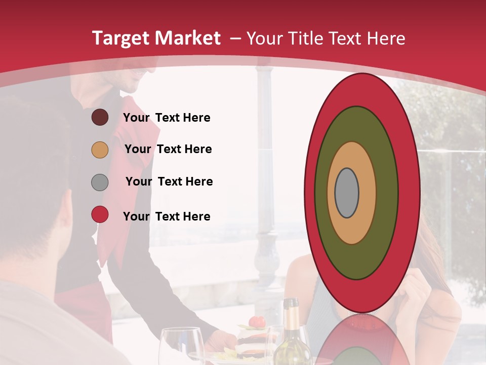 People Alcohol Expensive PowerPoint Template