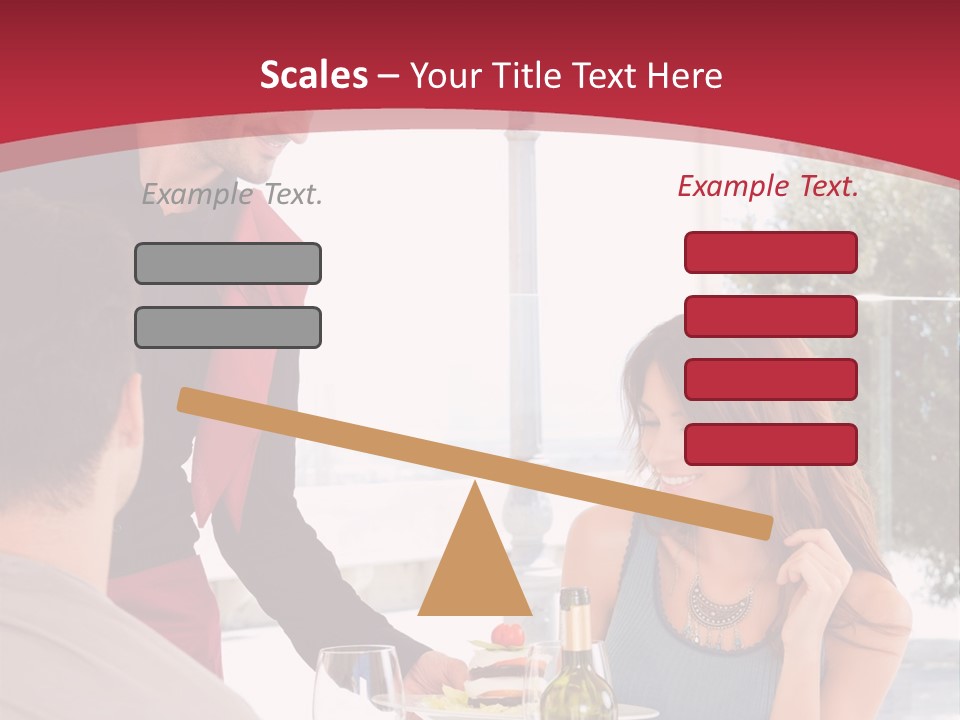 People Alcohol Expensive PowerPoint Template