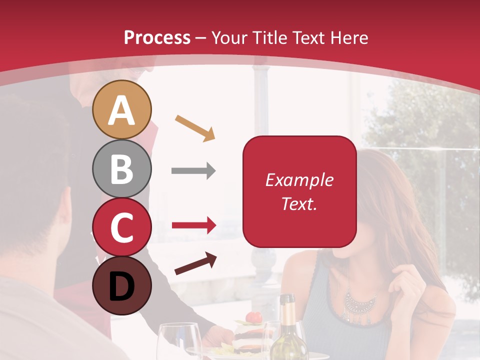 People Alcohol Expensive PowerPoint Template